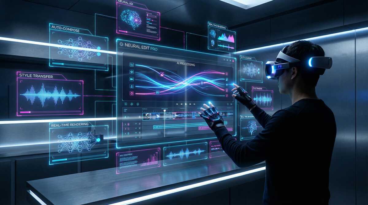 探花 AI视频工具